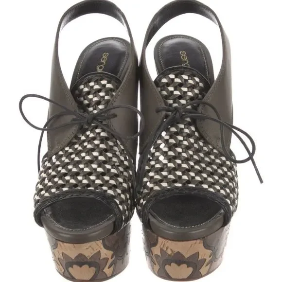 SERGIO ROSSI - Picture 6 of 6